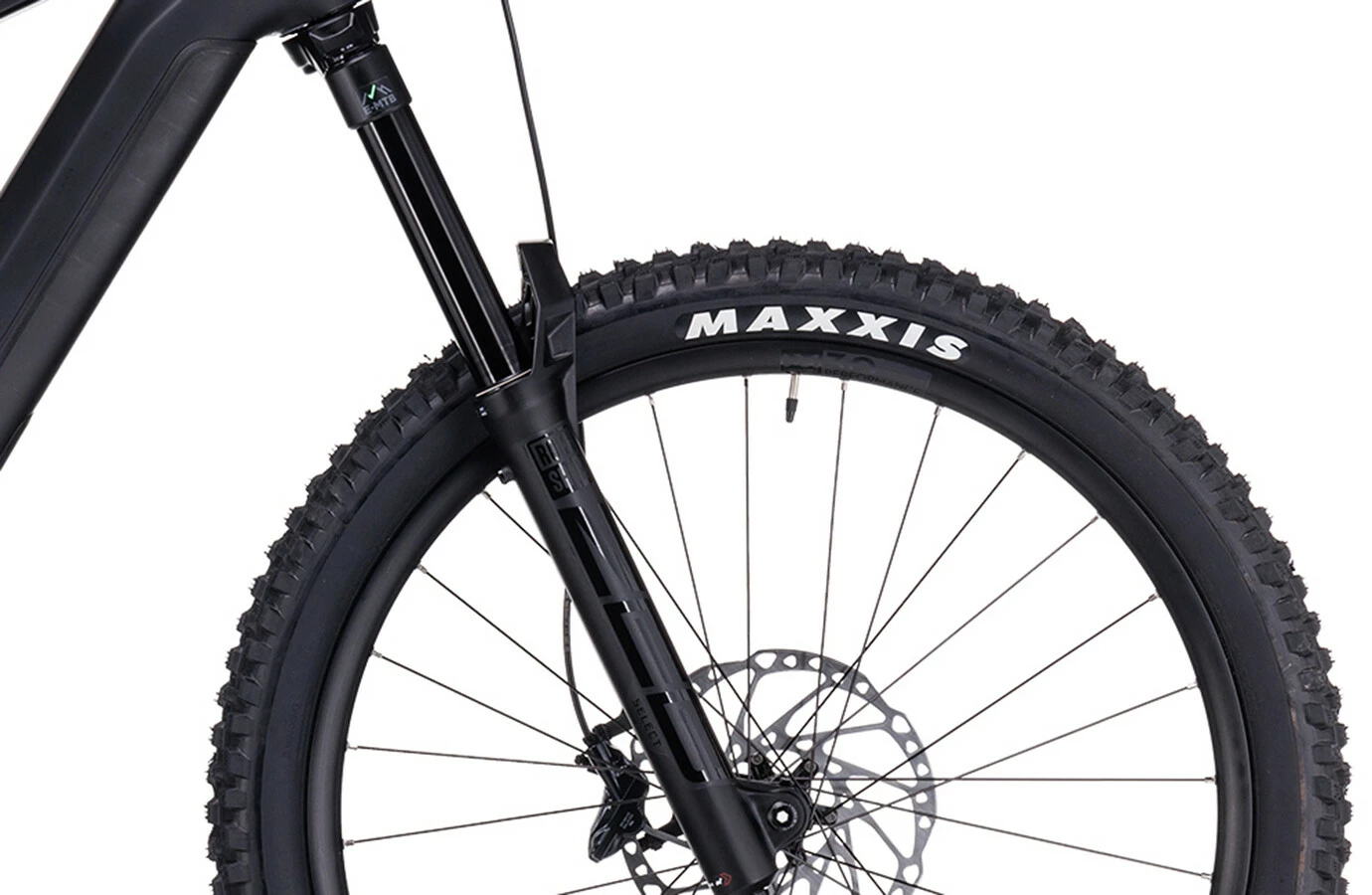 Cube Stereo Hybrid 160 HPC SLX 750, Violet 3 Cube Stereo Hybrid 160 HPC SLX 750, Violet - Billede 3