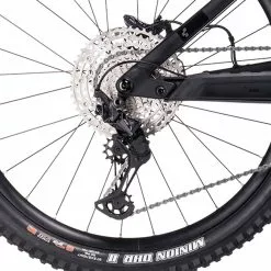 Cube Stereo Hybrid 160 HPC SLX 750, Violet 10 Cube Stereo Hybrid 160 HPC SLX 750, Violet -E-bikes MTB Salg cube stereo hybrid 160 hpc slx 750 carbonnreflex 5 1