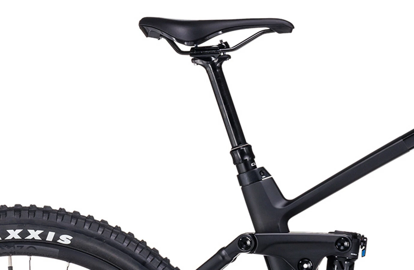 Cube Stereo Hybrid 160 HPC SLX 750, Violet 6 Cube Stereo Hybrid 160 HPC SLX 750, Violet - Billede 6