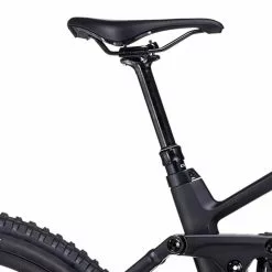 Cube Stereo Hybrid 160 HPC SLX 750, Sort -E-bikes MTB Salg cube stereo hybrid 160 hpc slx 750 carbonnreflex 6