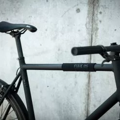 Fixie-inc FIXIE Inc. Backspin Zehus, Sort -E-bikes MTB Salg fixie inc backspin zehus black matt 13 1