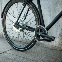 Fixie-inc FIXIE Inc. Backspin Zehus, Grå 31 Fixie-inc FIXIE Inc. Backspin Zehus, Grå -E-bikes MTB Salg fixie inc backspin zehus black matt 14