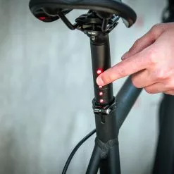 Fixie-inc FIXIE Inc. Backspin Zehus, Grå 33 Fixie-inc FIXIE Inc. Backspin Zehus, Grå -E-bikes MTB Salg fixie inc backspin zehus black matt 16