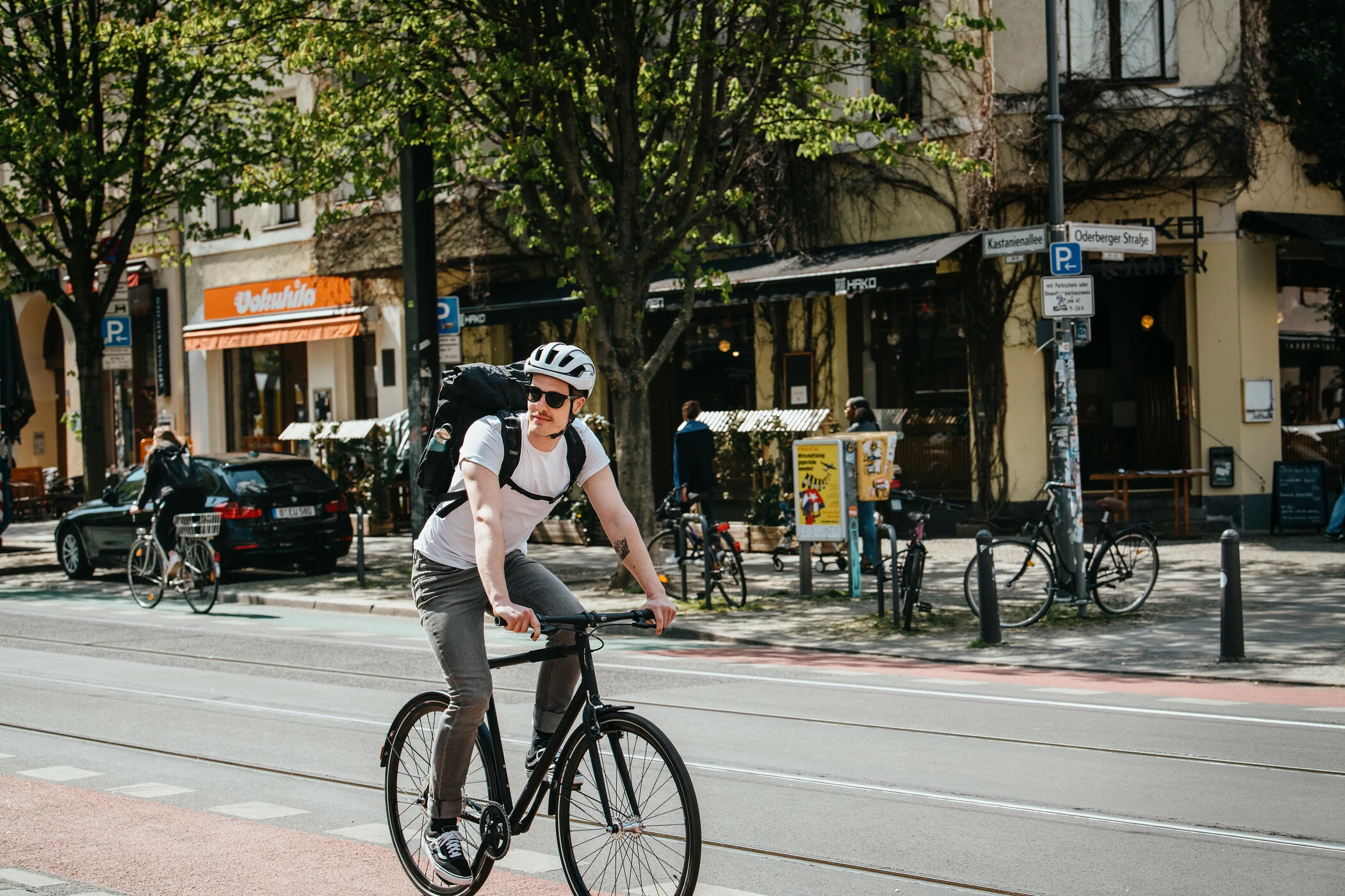 Fixie-inc FIXIE Inc. Backspin Zehus, Grå 17 Fixie-inc FIXIE Inc. Backspin Zehus, Grå - Billede 17