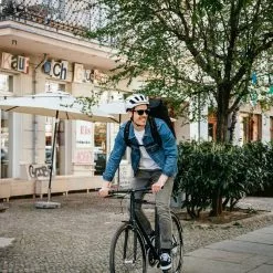 Fixie-inc FIXIE Inc. Backspin Zehus, Sort -E-bikes MTB Salg fixie inc backspin zehus black matt 18 1