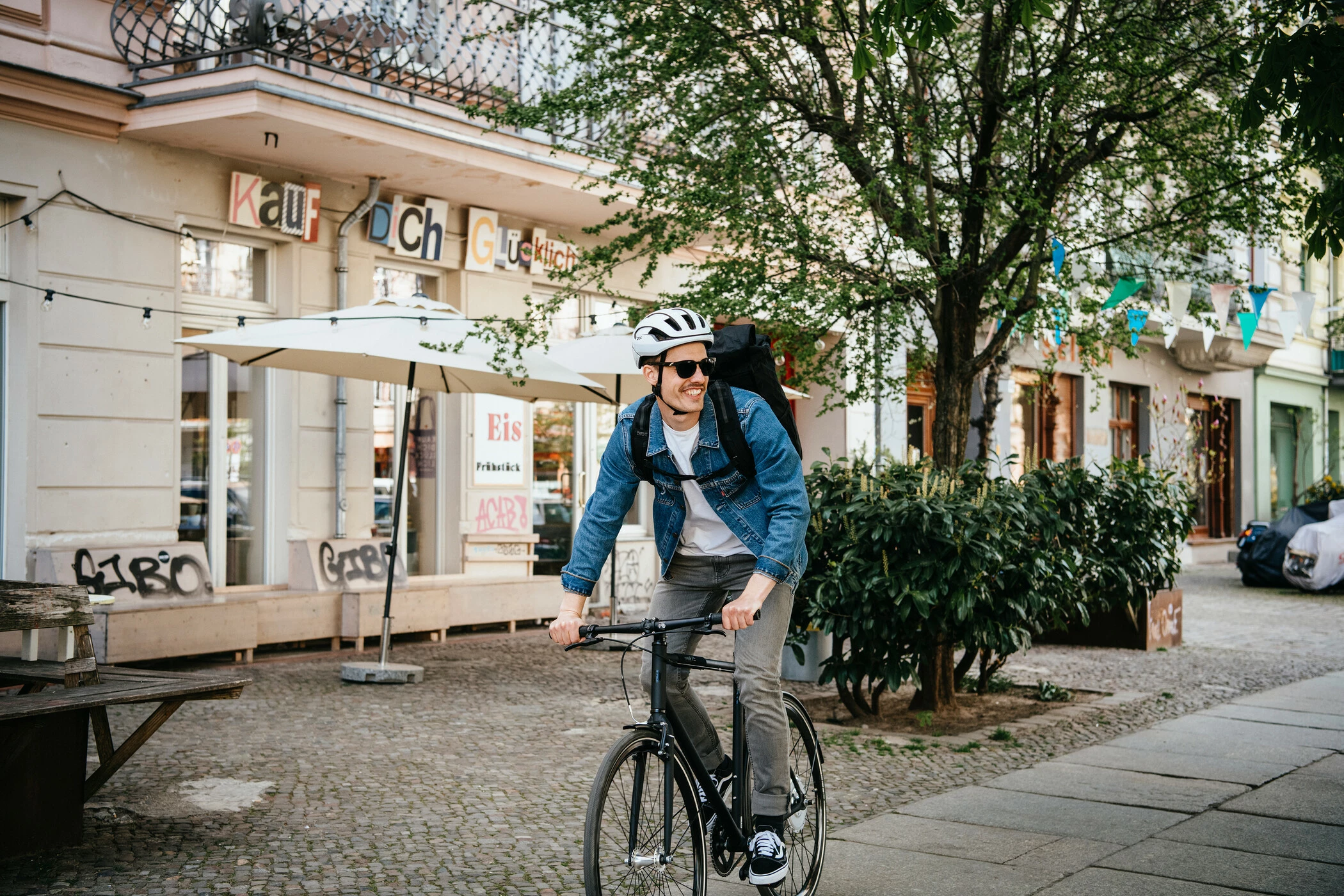 Fixie-inc FIXIE Inc. Backspin Zehus, Grå 18 Fixie-inc FIXIE Inc. Backspin Zehus, Grå - Billede 18