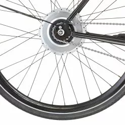 Fixie-inc FIXIE Inc. Backspin Zehus, Grå 23 Fixie-inc FIXIE Inc. Backspin Zehus, Grå -E-bikes MTB Salg fixie inc backspin zehus black matt 5