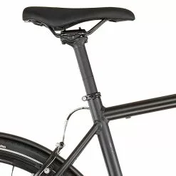 Fixie-inc FIXIE Inc. Backspin Zehus, Sort -E-bikes MTB Salg fixie inc backspin zehus black matt 6 1