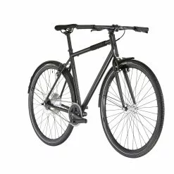 Fixie-inc FIXIE Inc. Backspin Zehus, Sort