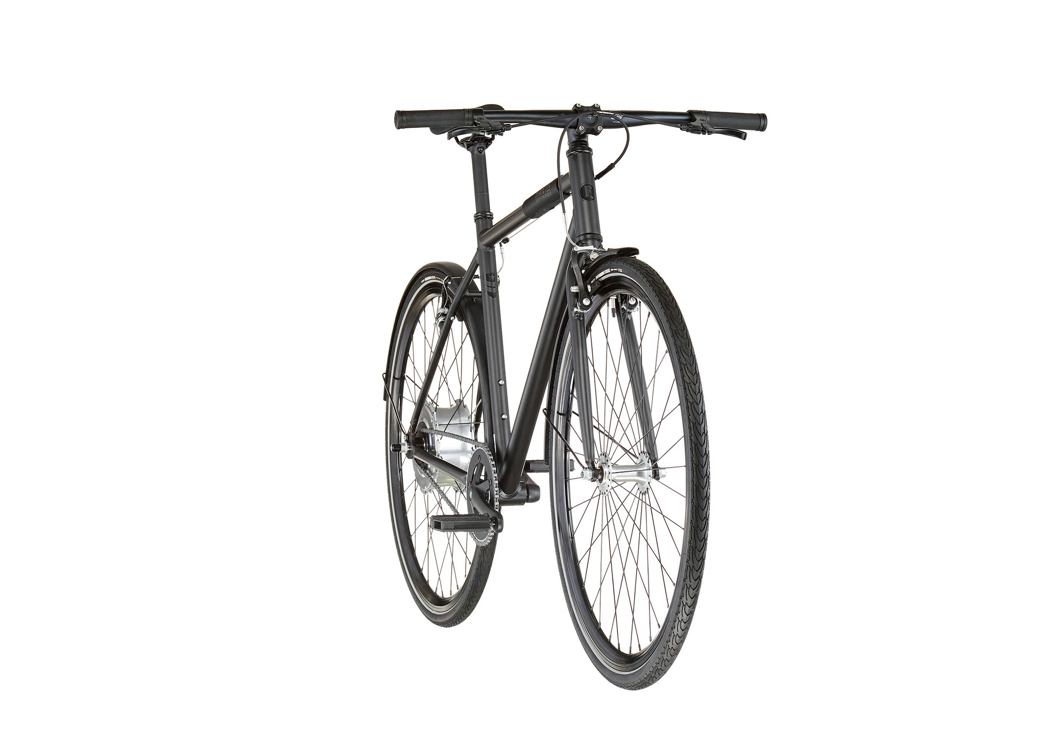 Fixie-inc FIXIE Inc. Backspin Zehus, Grå 8 Fixie-inc FIXIE Inc. Backspin Zehus, Grå - Billede 8