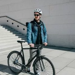 Fixie-inc FIXIE Inc. Backspin Zehus, Grå 26 Fixie-inc FIXIE Inc. Backspin Zehus, Grå -E-bikes MTB Salg fixie inc backspin zehus black matt 9