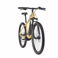FOCUS Jarifa² 6.6 29", Sort -E-bikes MTB Salg focus jarifa 66 29 sand brown matte 3
