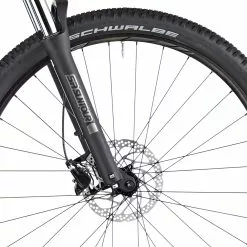 FOCUS Jarifa² 6.6 29", Sort -E-bikes MTB Salg focus jarifa 66 29 sand brown matte 5