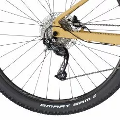 FOCUS Jarifa² 6.6 29", Sort -E-bikes MTB Salg focus jarifa 66 29 sand brown matte 7