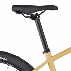 FOCUS Jarifa² 6.6 29", Sort -E-bikes MTB Salg focus jarifa 66 29 sand brown matte 8