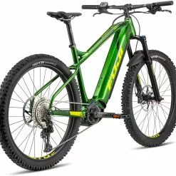 FUJI Ambient Evo 27.5+ 1.3, Grøn -E-bikes MTB Salg fuji ambient evo 275 13 opal green 3