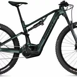 Ghost E-ASX 130 Advanced AL, Grøn