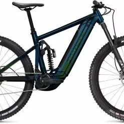 Ghost E-Riot EN AL Universal, Blå