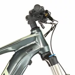 Giant Fathom E+ 1, Grøn -E-bikes MTB Salg giant fathom e 1 balsam green 2