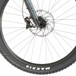 Giant Fathom E+ Pro 1, Blå -E-bikes MTB Salg giant fathom e pro 1 dusty blue 5