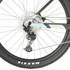 Giant Fathom E+ Pro 1, Blå -E-bikes MTB Salg giant fathom e pro 1 dusty blue 7