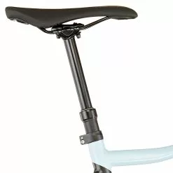 Giant Fathom E+ Pro 1, Blå -E-bikes MTB Salg giant fathom e pro 1 dusty blue 8