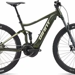 Giant Stance E+ Pro 1, Grøn