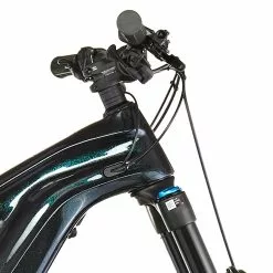 Giant Trance X Advanced E+ 2, Blå -E-bikes MTB Salg giant trance x advanced e 2 starry night 2