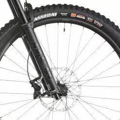 Giant Trance X Advanced E+ 2, Blå -E-bikes MTB Salg giant trance x advanced e 2 starry night 3