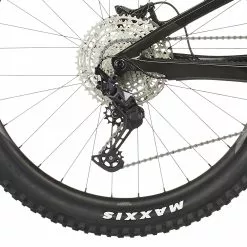 Giant Trance X Advanced E+ 2, Blå -E-bikes MTB Salg giant trance x advanced e 2 starry night 5