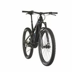 Giant Trance X Advanced E+ 2, Blå -E-bikes MTB Salg giant trance x advanced e 2 starry night 8