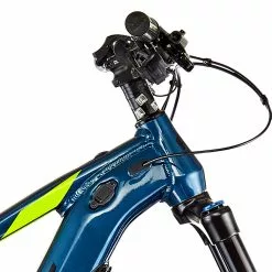 Gt-bicycles GT Bicycles EForce Current, Petroleumsgrøn -E-bikes MTB Salg gt bicycles eforce current deep teal 2