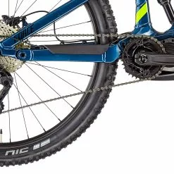 Gt-bicycles GT Bicycles EForce Current, Petroleumsgrøn -E-bikes MTB Salg gt bicycles eforce current deep teal 4