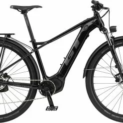 Gt-bicycles GT Bicycles EPantera Dash, Sort