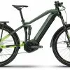 HAIBIKE Adventr FS 8, Grøn