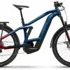 HAIBIKE Adventr FS 9, Blå