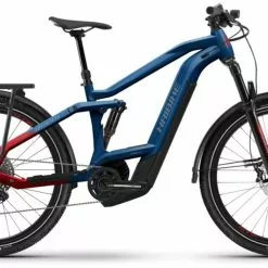 HAIBIKE Adventr FS 9, Blå