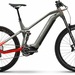 HAIBIKE AllMtn 4, Oliven