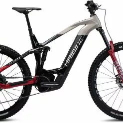 HAIBIKE AllMtn CF SE, Sort