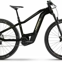 HAIBIKE AllTrack 10, Sort