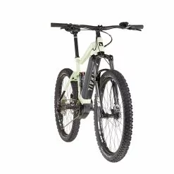 HAIBIKE AllTrail 4 27.5", Grøn 11 HAIBIKE AllTrail 4 27.5", Grøn -E-bikes MTB Salg haibike alltrail 4 275 gloss honeydew black 3