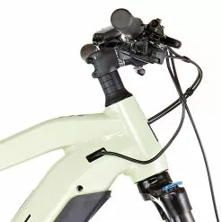 HAIBIKE AllTrail 4 27.5", Grøn 12 HAIBIKE AllTrail 4 27.5", Grøn -E-bikes MTB Salg haibike alltrail 4 275 gloss honeydew black 4