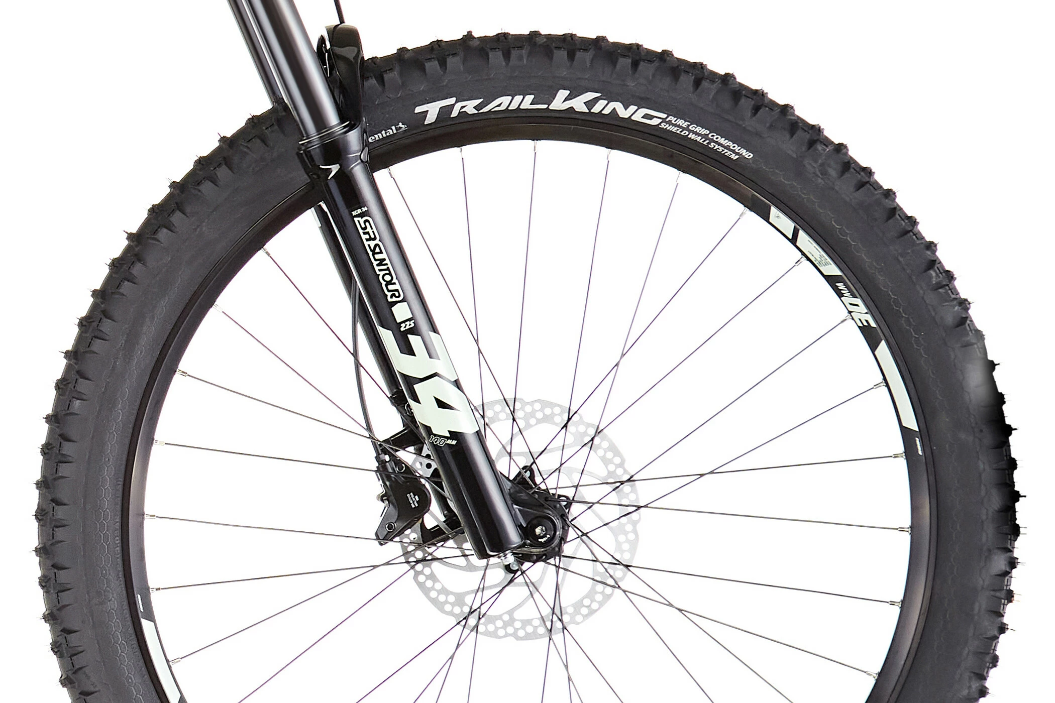 HAIBIKE AllTrail 4 27.5", Grøn 5 HAIBIKE AllTrail 4 27.5", Grøn - Billede 5