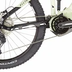 HAIBIKE AllTrail 4 27.5", Grøn 14 HAIBIKE AllTrail 4 27.5", Grøn -E-bikes MTB Salg haibike alltrail 4 275 gloss honeydew black 6