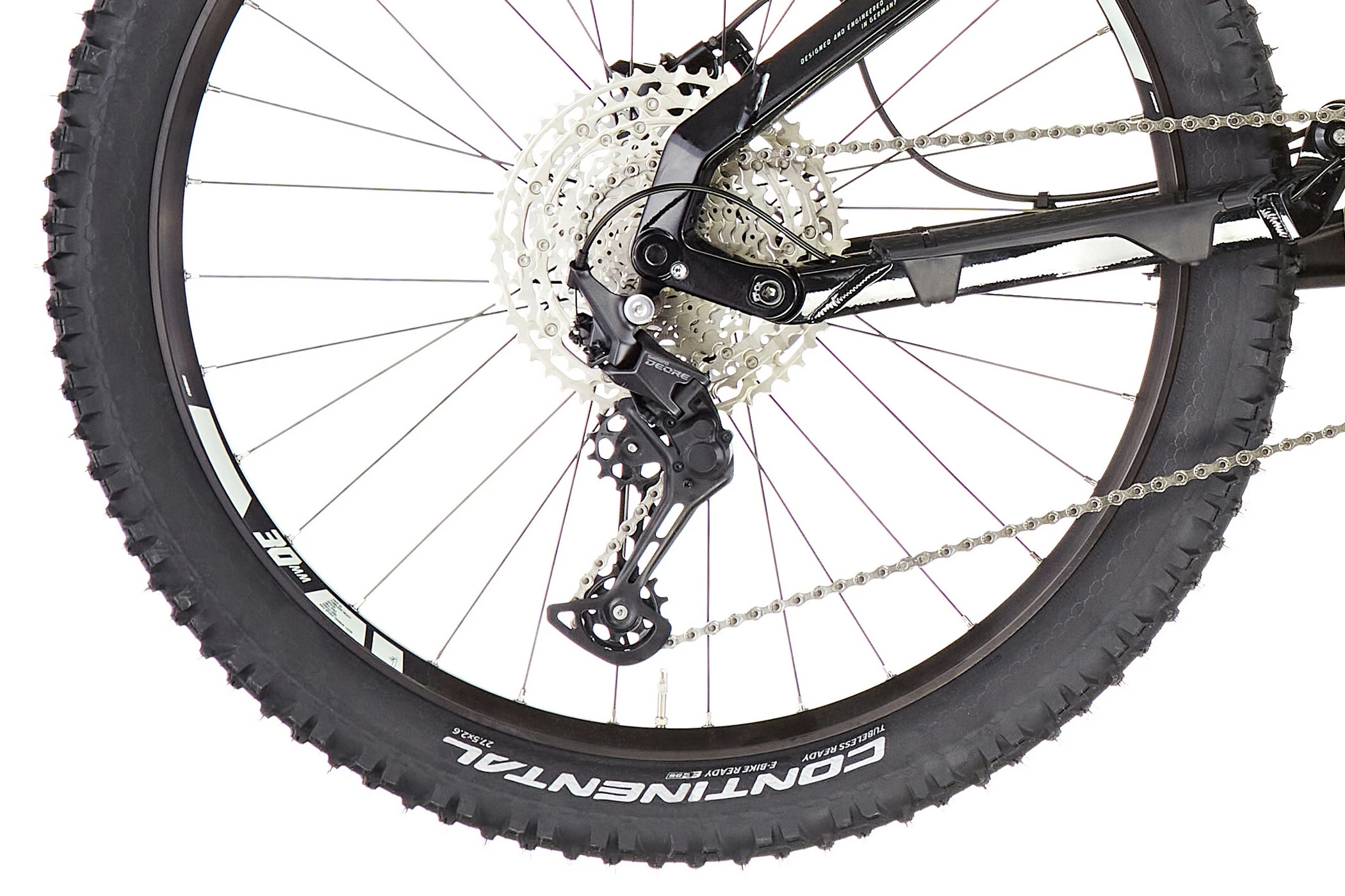 HAIBIKE AllTrail 4 27.5", Grøn 7 HAIBIKE AllTrail 4 27.5", Grøn - Billede 7