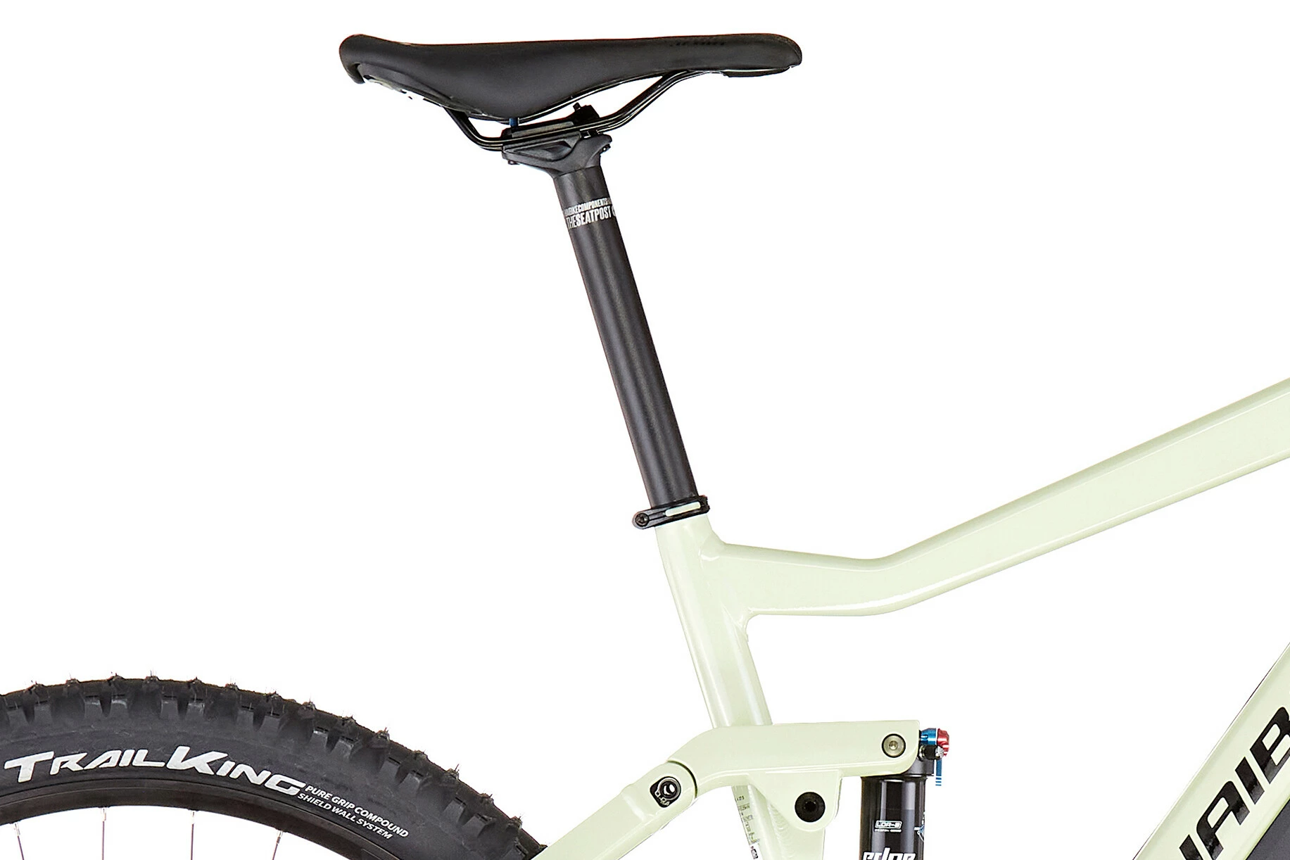 HAIBIKE AllTrail 4 27.5", Grøn 8 HAIBIKE AllTrail 4 27.5", Grøn - Billede 8