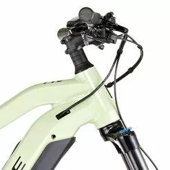 HAIBIKE AllTrail 4 29", Grøn 12 HAIBIKE AllTrail 4 29", Grøn -E-bikes MTB Salg haibike alltrail 4 29 gloss honeydew black 4 1