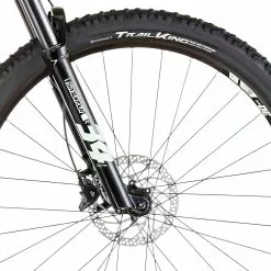 HAIBIKE AllTrail 4 29", Grøn 13 HAIBIKE AllTrail 4 29", Grøn -E-bikes MTB Salg haibike alltrail 4 29 gloss honeydew black 5 1