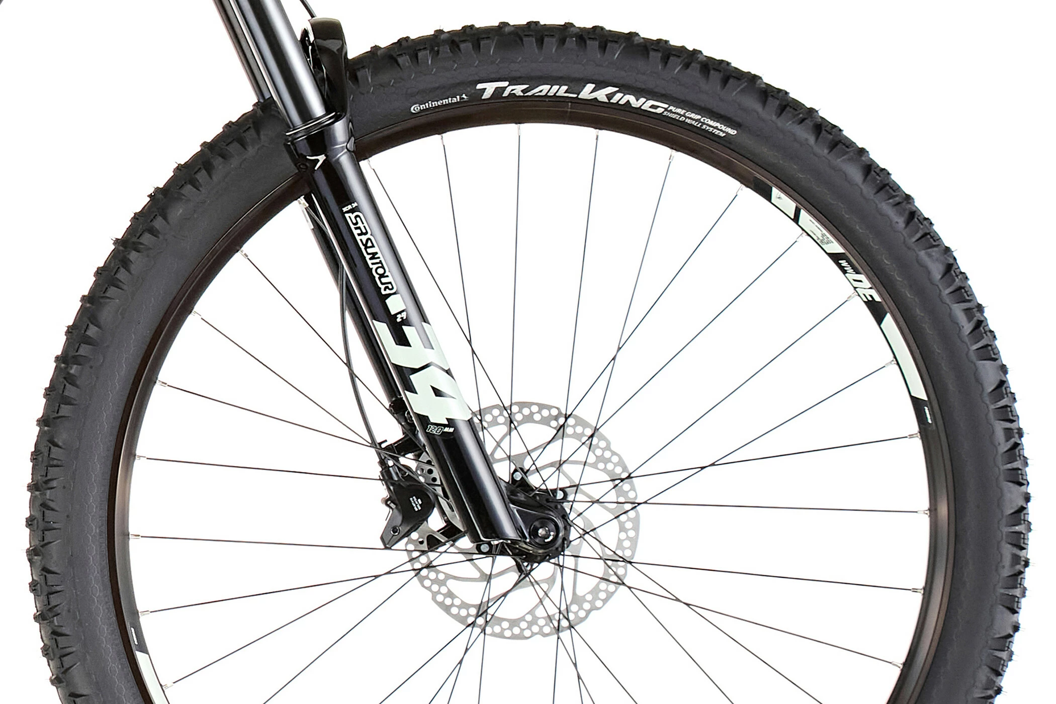 HAIBIKE AllTrail 4 29", Grøn 5 HAIBIKE AllTrail 4 29", Grøn - Billede 5