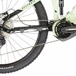 HAIBIKE AllTrail 4 29", Grøn 14 HAIBIKE AllTrail 4 29", Grøn -E-bikes MTB Salg haibike alltrail 4 29 gloss honeydew black 6 1